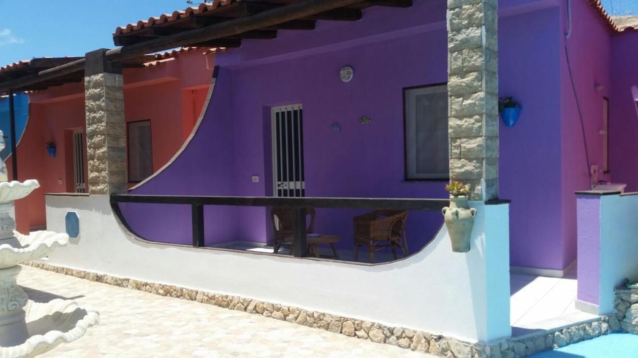Residence Lampedusa Blu Exteriör bild
